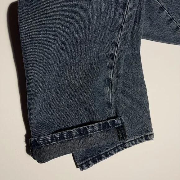 501 Levi's Premium  Jeans Fit Womens Buttonfly Straightcut W24 L30 CW 2923 - Picture 13 of 16